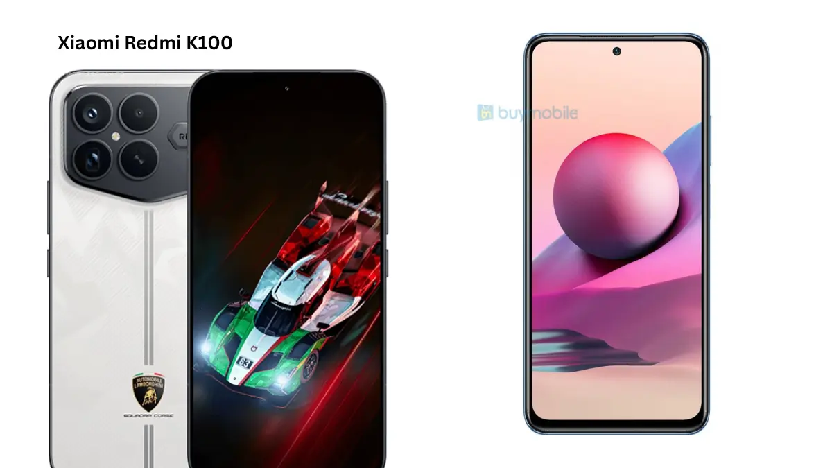 Xiaomi Redmi K100 price in Bangladesh